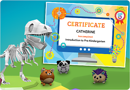 Rewards & Certificates